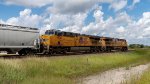 NB Manifest at Sinton